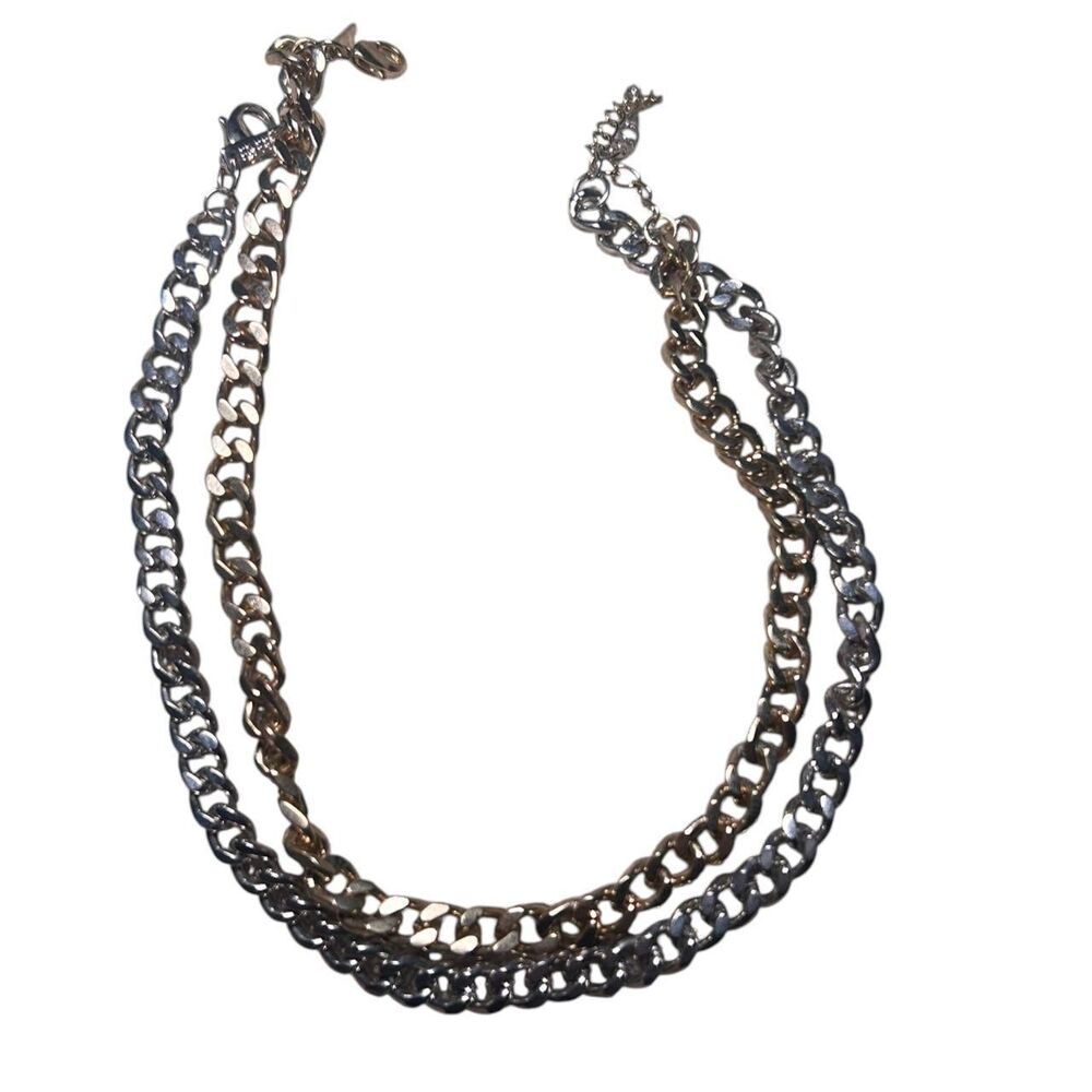 Women's Silver and Gold Jewelry